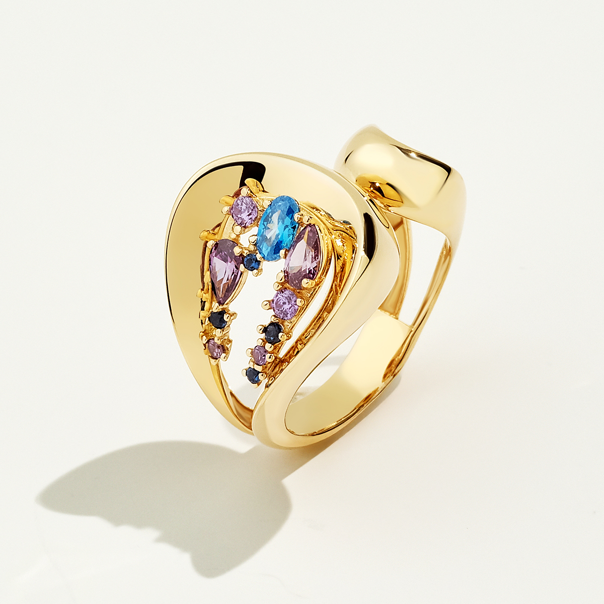 Regold Taşsız Yüzük